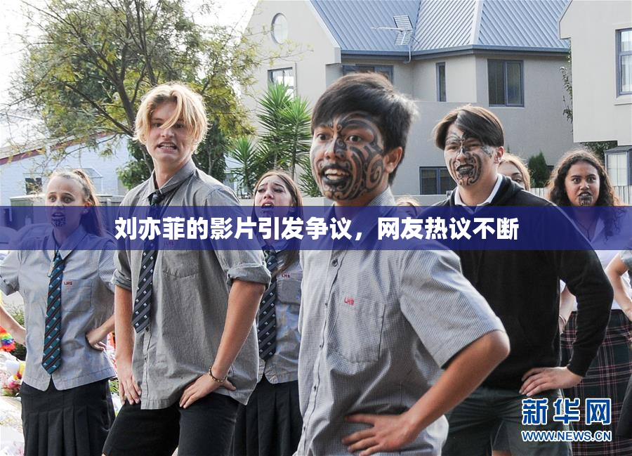 刘亦菲的影片引发争议，网友热议不断