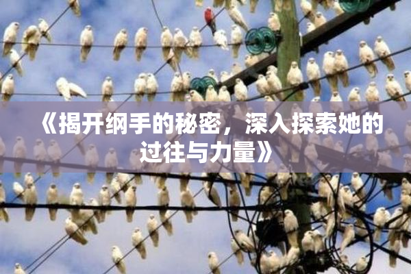 《揭开纲手的秘密，深入探索她的过往与力量》
