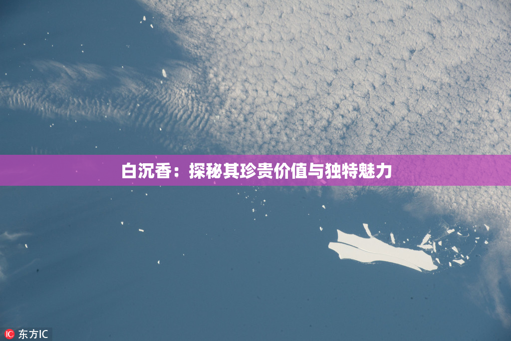 白沉香：探秘其珍贵价值与独特魅力