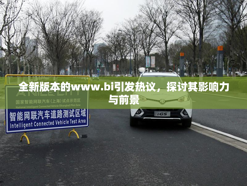 全新版本的www.bi引发热议，探讨其影响力与前景
