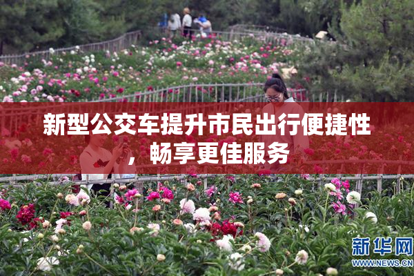 新型公交车提升市民出行便捷性，畅享更佳服务
