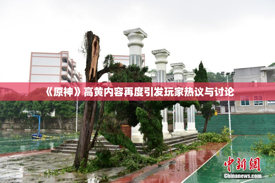 《原神》高黄内容再度引发玩家热议与讨论