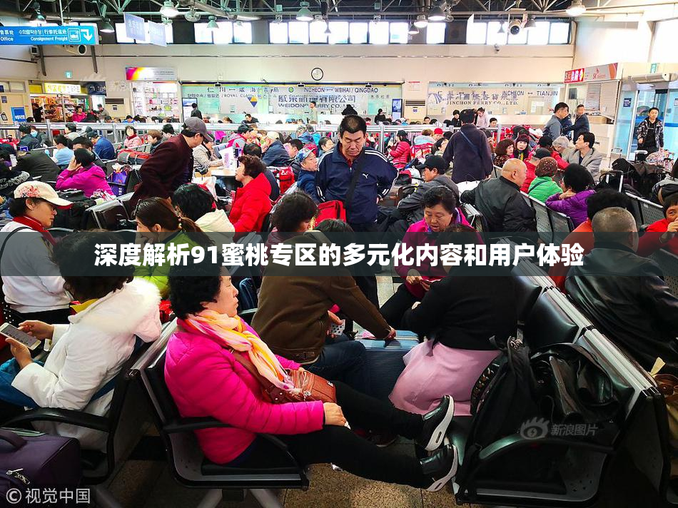 深度解析91蜜桃专区的多元化内容和用户体验