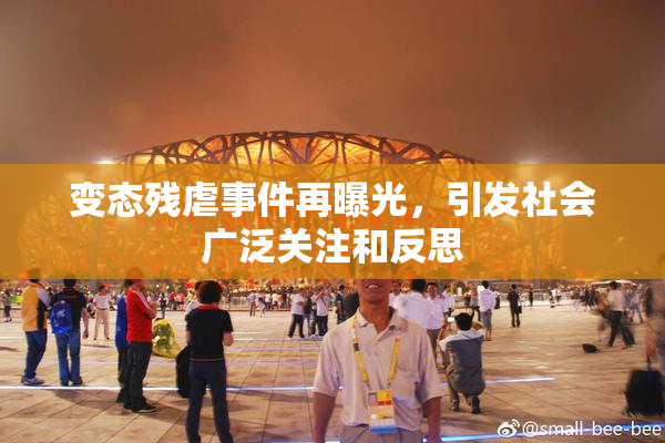 变态残虐事件再曝光，引发社会广泛关注和反思