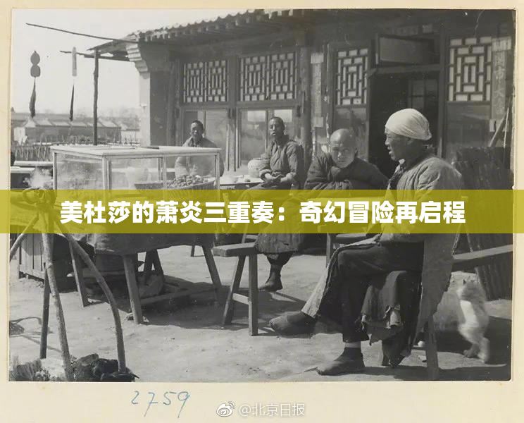 美杜莎的萧炎三重奏：奇幻冒险再启程