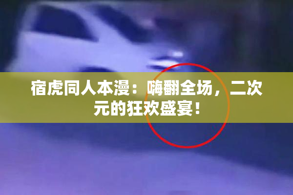 宿虎同人本漫：嗨翻全场，二次元的狂欢盛宴！