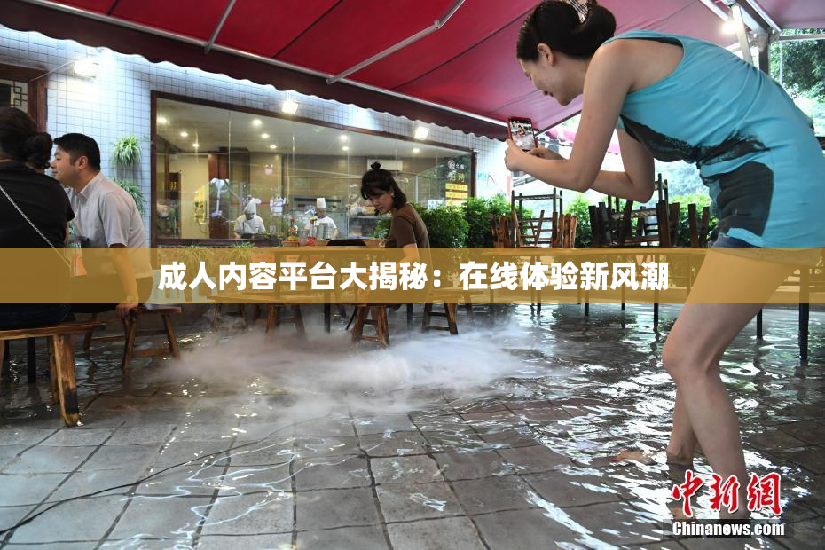 成人内容平台大揭秘：在线体验新风潮