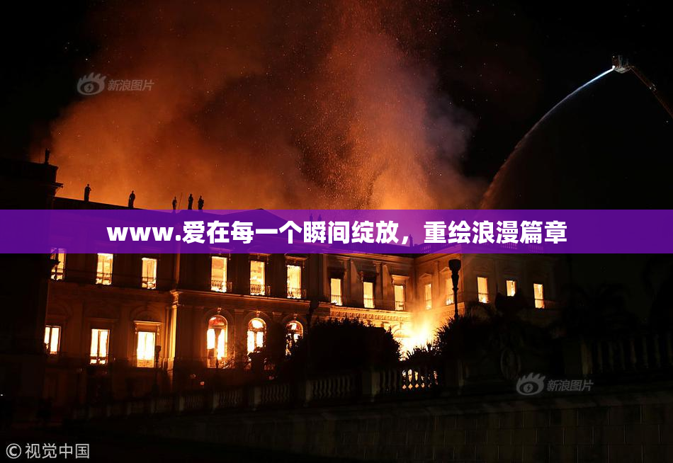 www.爱在每一个瞬间绽放，重绘浪漫篇章