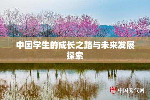 中国学生的成长之路与未来发展探索