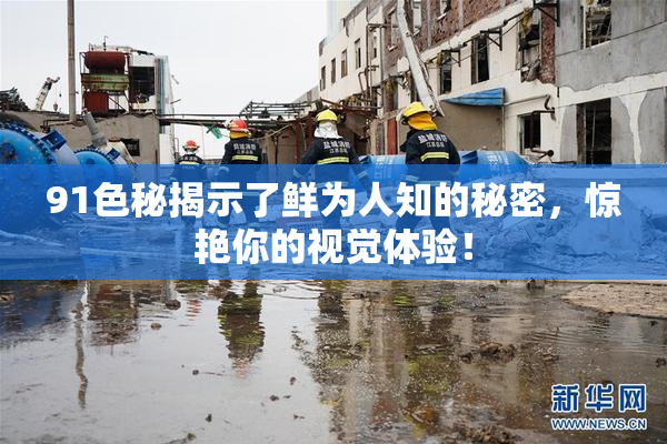 91色秘揭示了鲜为人知的秘密，惊艳你的视觉体验！