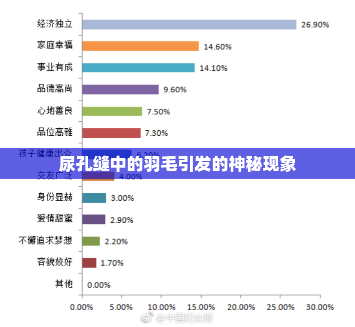 尿孔缝中的羽毛引发的神秘现象