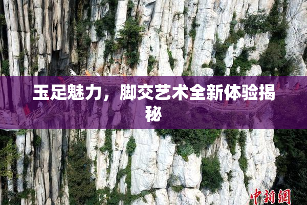 玉足魅力，脚交艺术全新体验揭秘