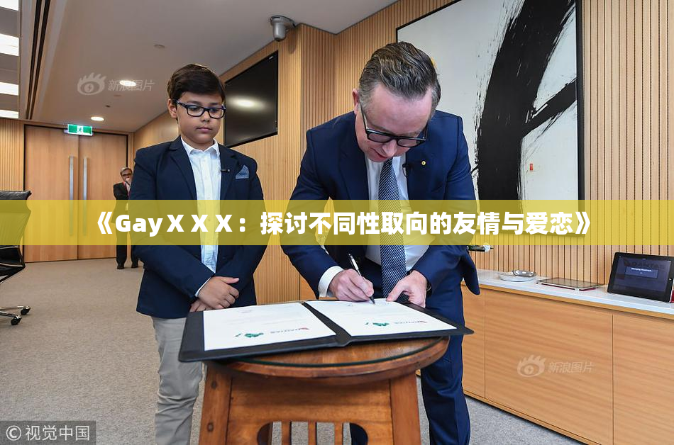 《GayⅩⅩⅩ：探讨不同性取向的友情与爱恋》