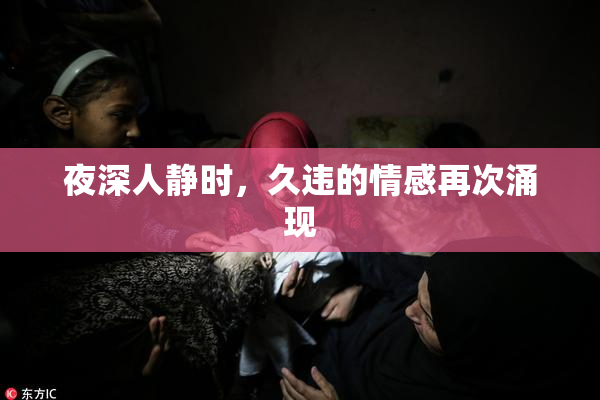 夜深人静时，久违的情感再次涌现