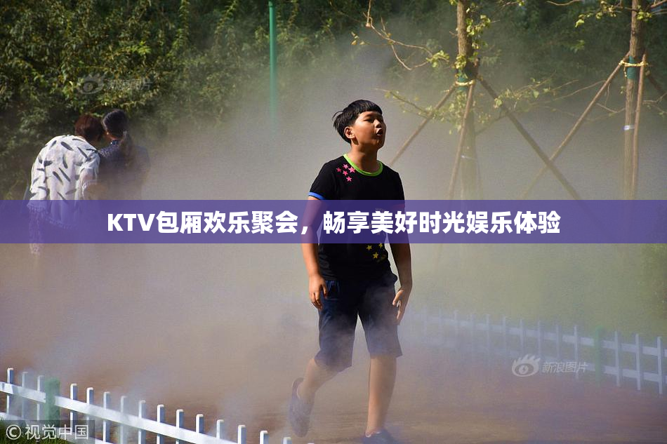 KTV包厢欢乐聚会，畅享美好时光娱乐体验