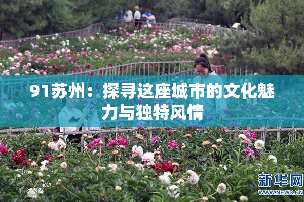 91苏州：探寻这座城市的文化魅力与独特风情