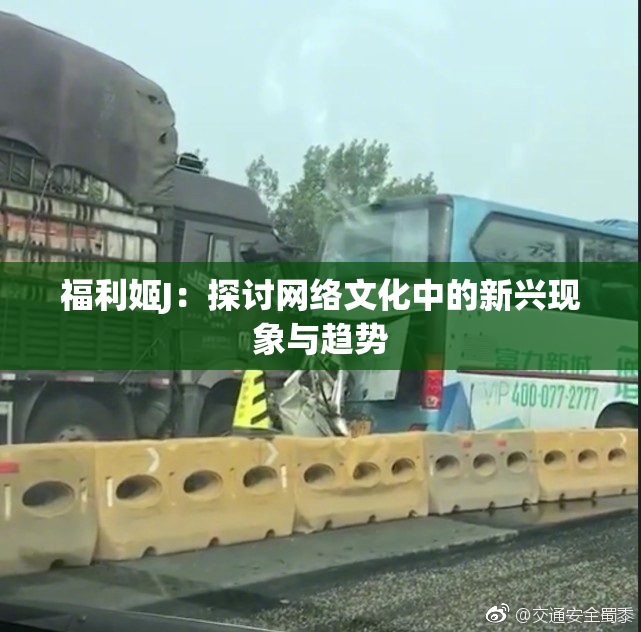福利姬J：探讨网络文化中的新兴现象与趋势