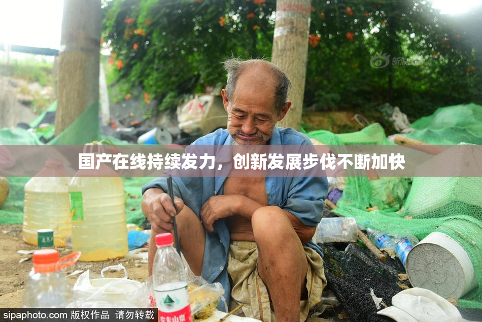 国产在线持续发力，创新发展步伐不断加快