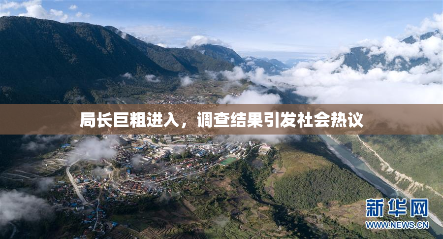 局长巨粗进入，调查结果引发社会热议