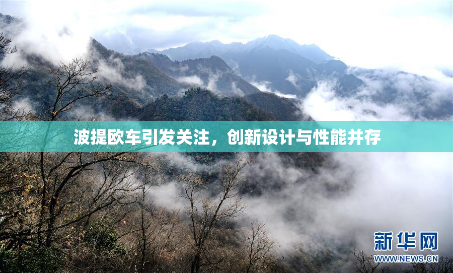 波提欧车引发关注，创新设计与性能并存