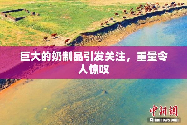 巨大的奶制品引发关注，重量令人惊叹