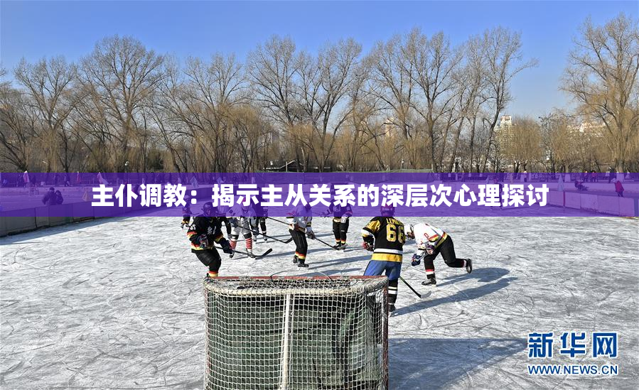 主仆调教：揭示主从关系的深层次心理探讨