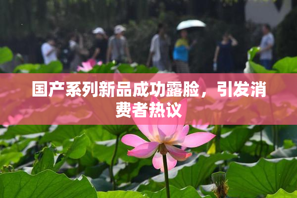 国产系列新品成功露脸，引发消费者热议