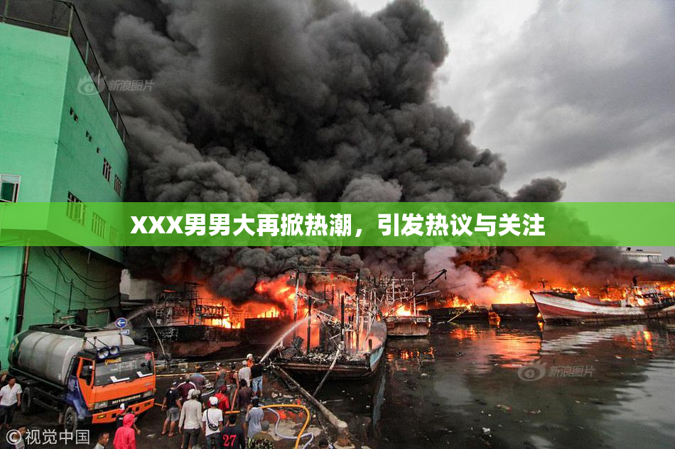 XXX男男大再掀热潮，引发热议与关注