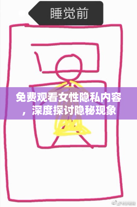 免费观看女性隐私内容，深度探讨隐秘现象