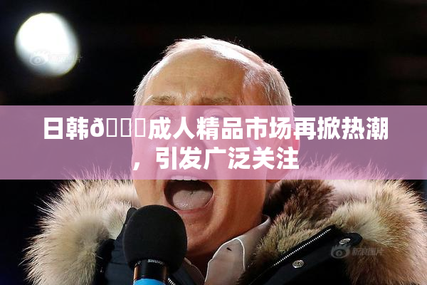 日韩🔞成人精品市场再掀热潮，引发广泛关注