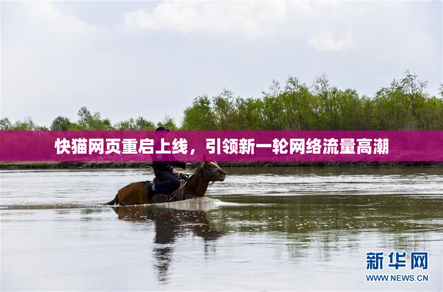 快猫网页重启上线，引领新一轮网络流量高潮