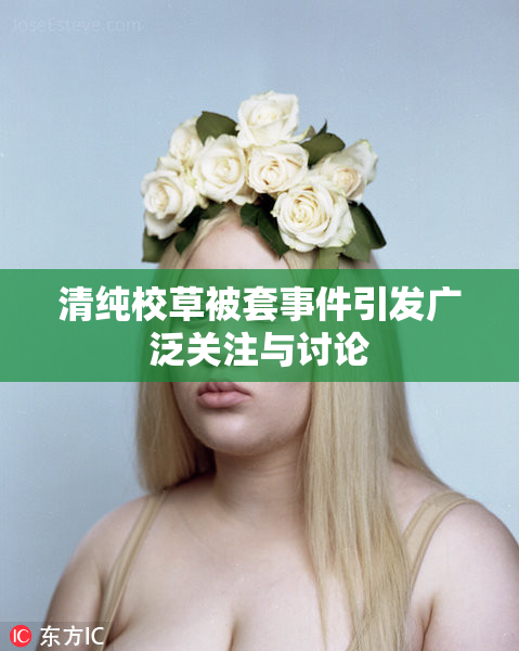清纯校草被套事件引发广泛关注与讨论