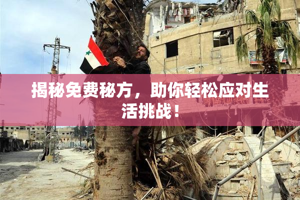 揭秘免费秘方，助你轻松应对生活挑战！