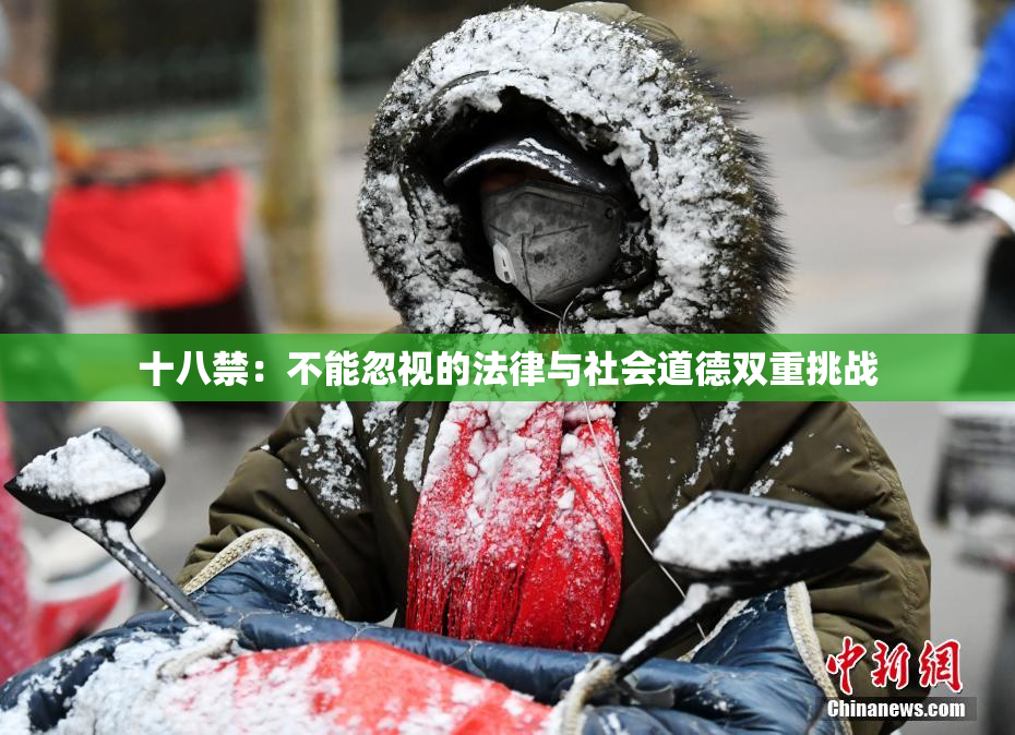 十八禁：不能忽视的法律与社会道德双重挑战