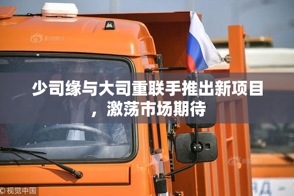 少司缘与大司重联手推出新项目，激荡市场期待