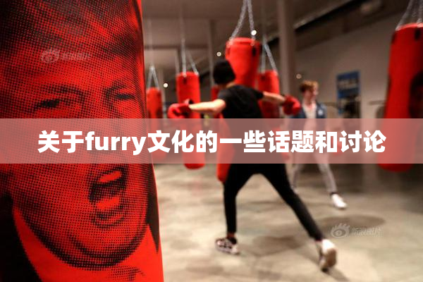 关于furry文化的一些话题和讨论