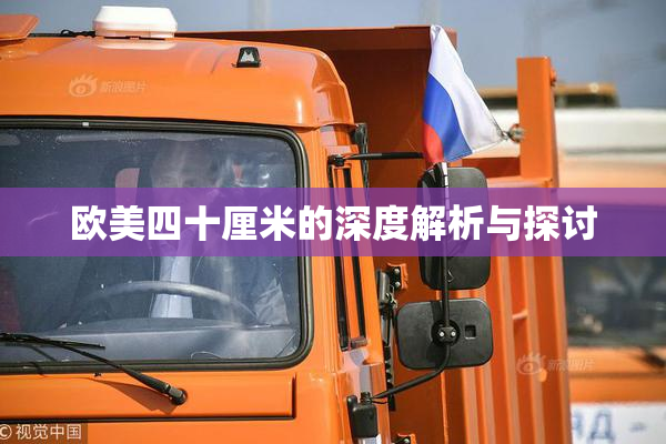 欧美四十厘米的深度解析与探讨