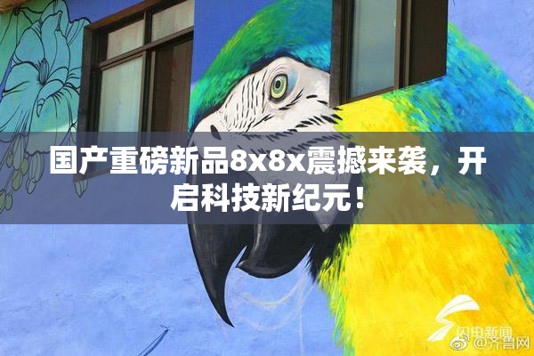 国产重磅新品8x8x震撼来袭，开启科技新纪元！