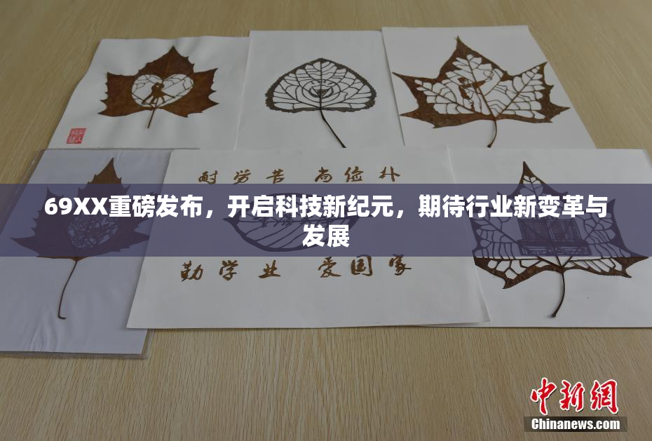 69XX重磅发布，开启科技新纪元，期待行业新变革与发展