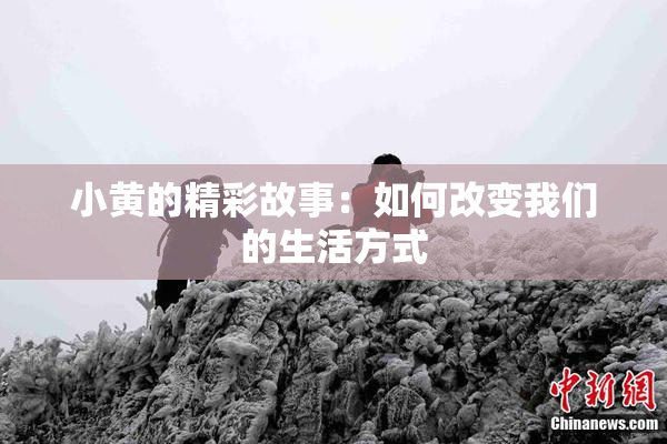 小黄的精彩故事：如何改变我们的生活方式