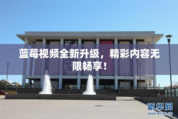 蓝莓视频全新升级，精彩内容无限畅享！