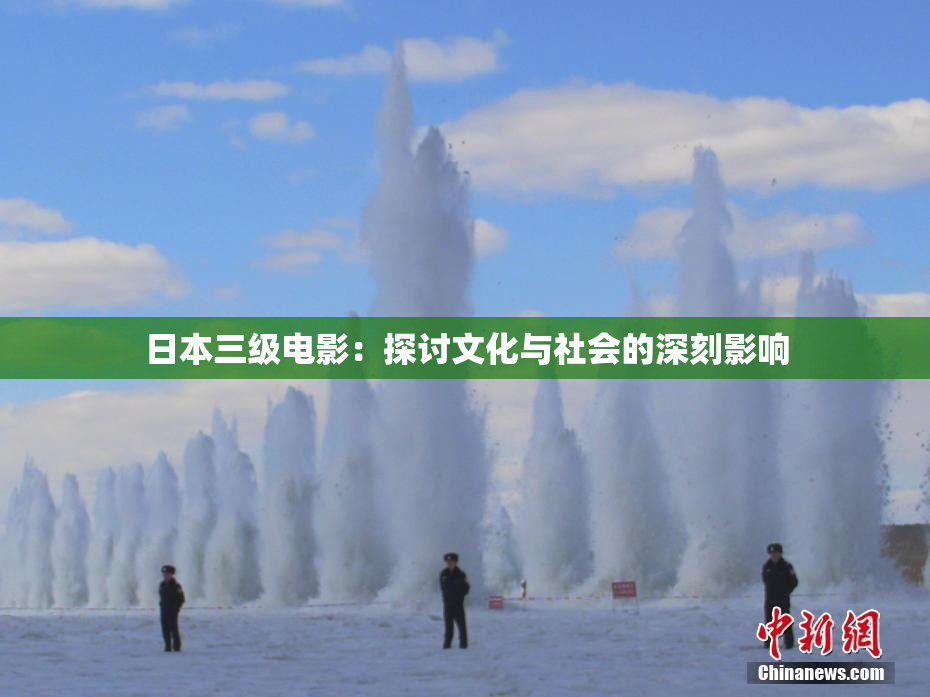 日本三级电影：探讨文化与社会的深刻影响