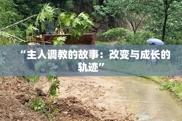 “主人调教的故事：改变与成长的轨迹”
