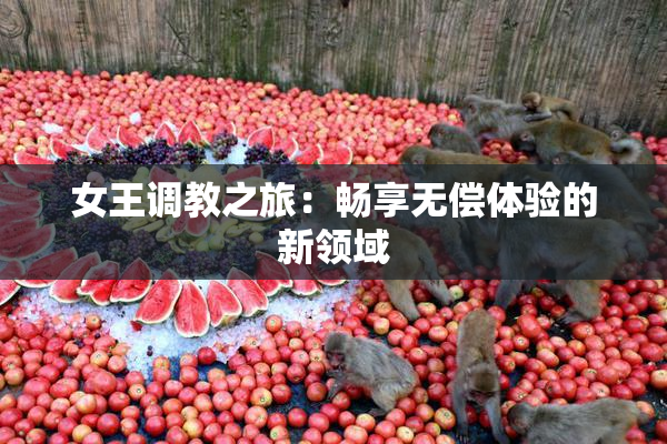 女王调教之旅：畅享无偿体验的新领域