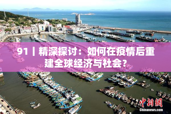 91丨精深探讨：如何在疫情后重建全球经济与社会？