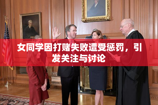 女同学因打赌失败遭受惩罚，引发关注与讨论