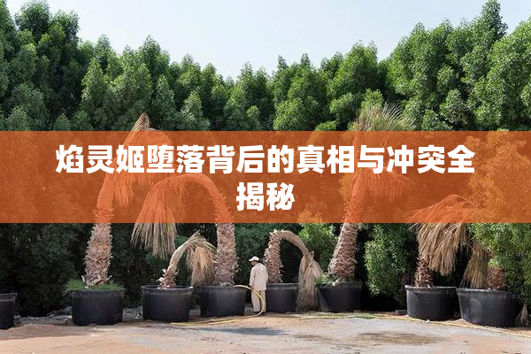 焰灵姬堕落背后的真相与冲突全揭秘