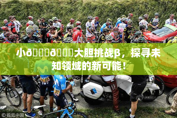 小🐔🐔大胆挑战β，探寻未知领域的新可能！
