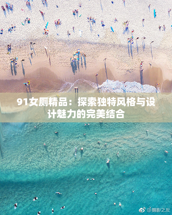 91女厕精品：探索独特风格与设计魅力的完美结合
