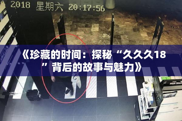 《珍藏的时间：探秘“久久久18”背后的故事与魅力》